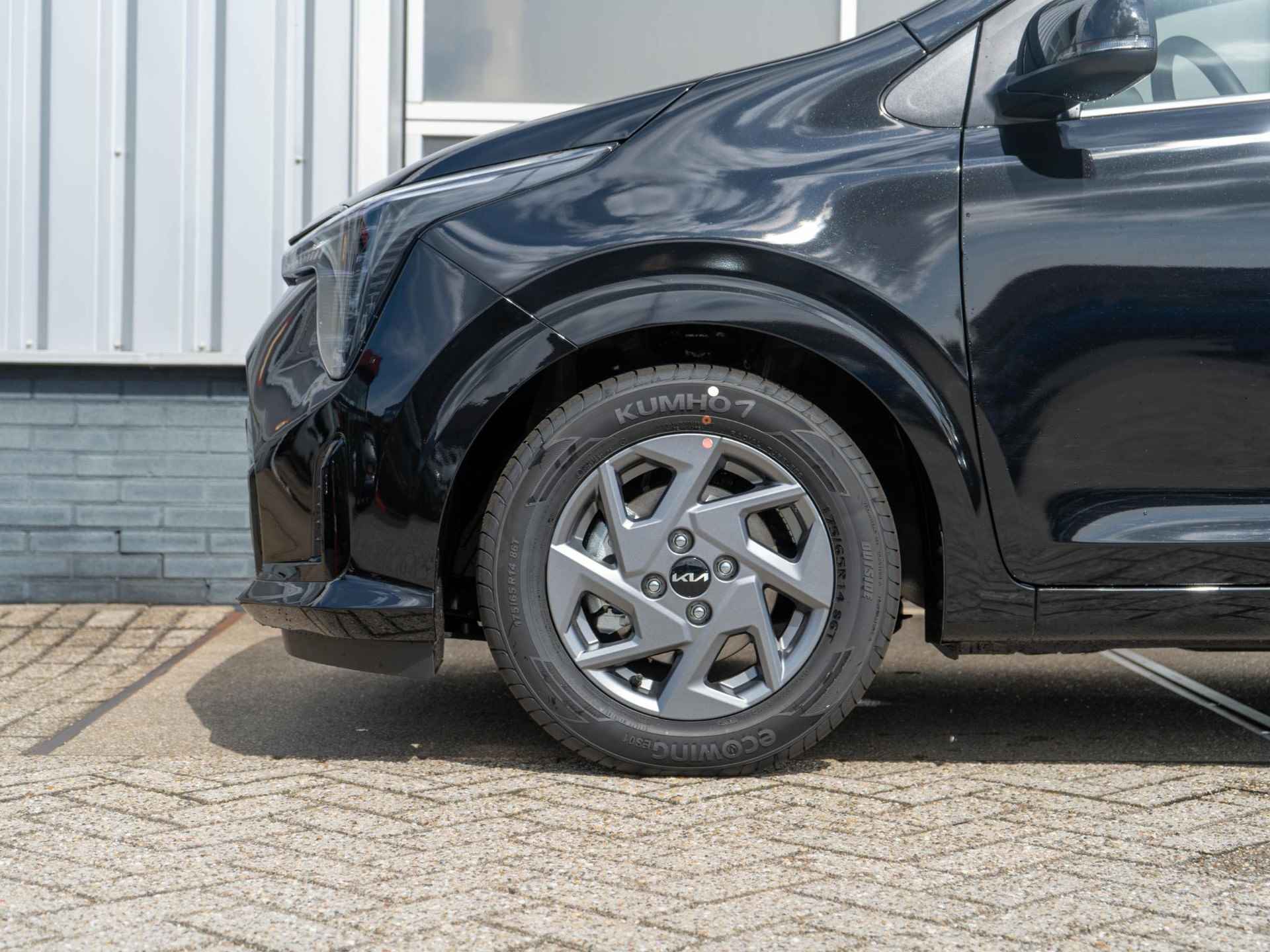 Kia Picanto 1.0 DPI DynamicPlusLine | Snel leverbaar | Navigatie | Airco | - 4/29