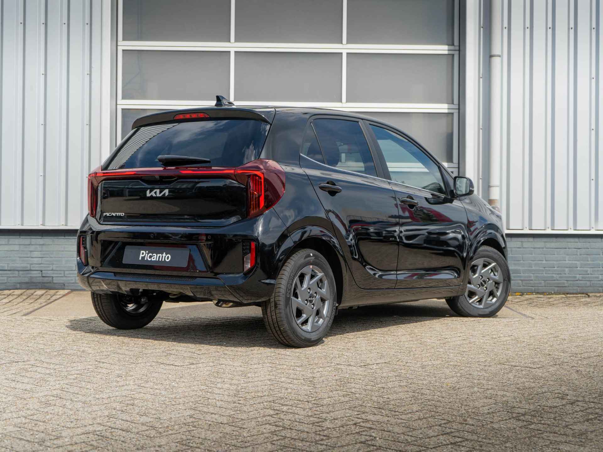 Kia Picanto 1.0 DPI DynamicPlusLine | Snel leverbaar | Navigatie | Airco | - 6/29