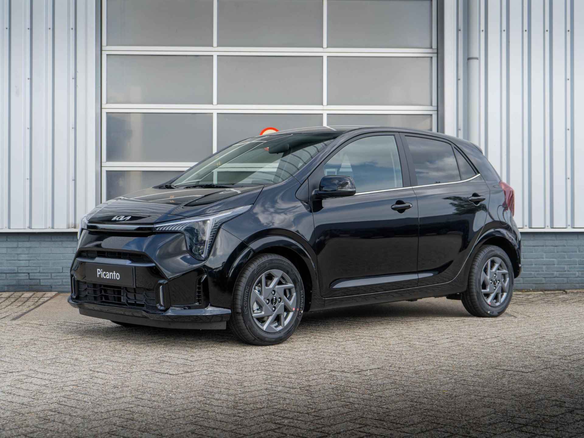 Kia Picanto 1.0 DPI DynamicPlusLine | Snel leverbaar | Navigatie | Airco | - 28/29