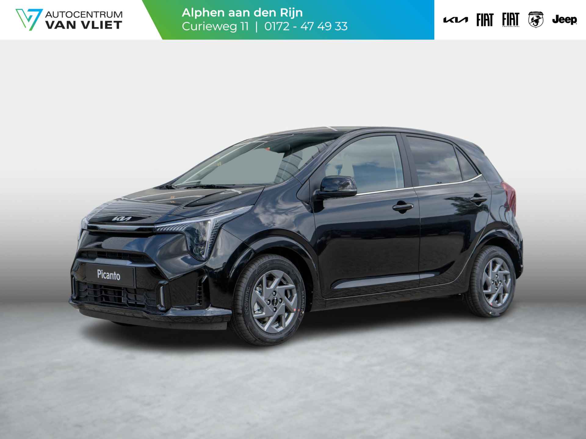 Kia Picanto BOVAG 40-Puntencheck