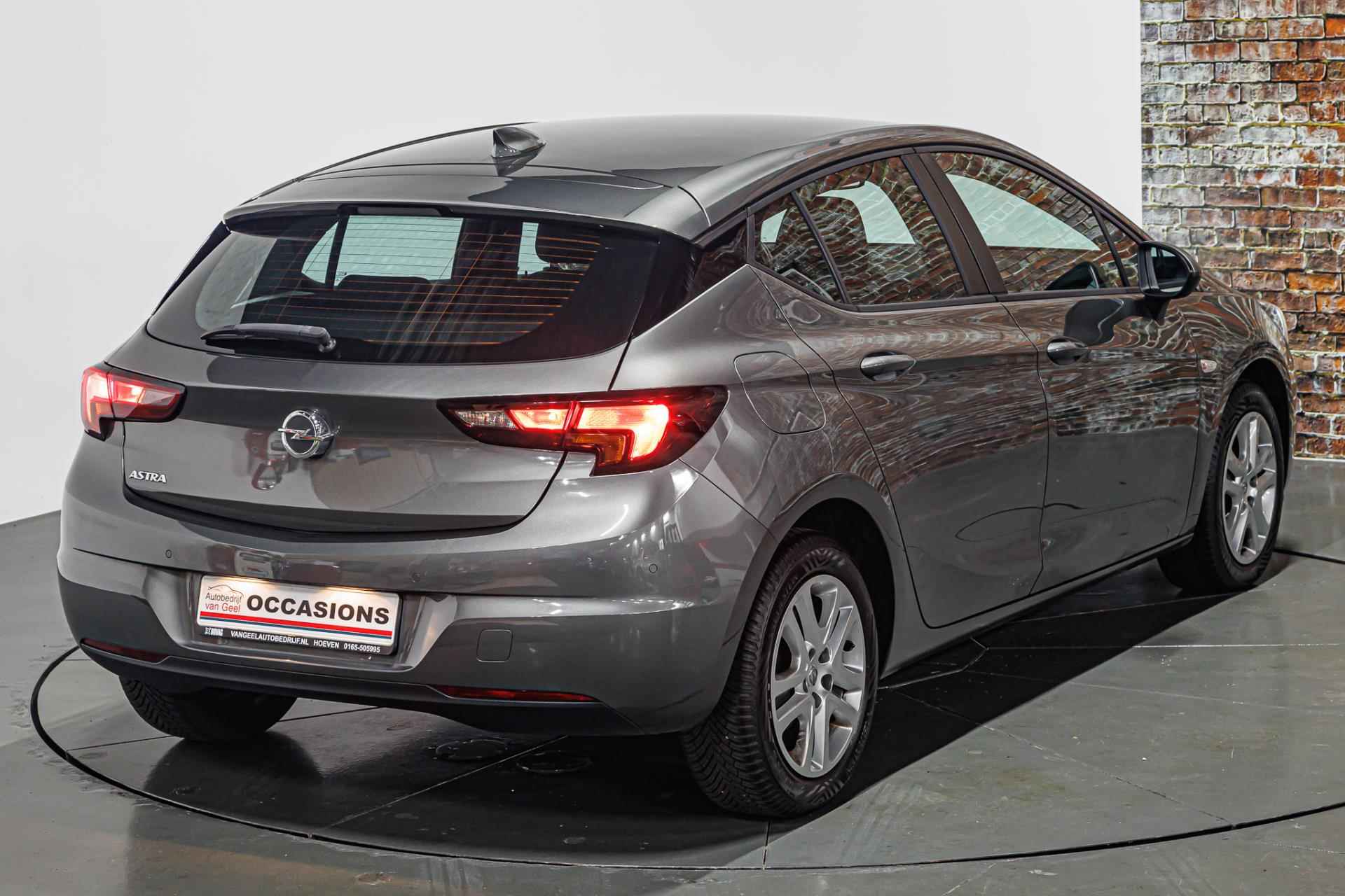 Opel Astra 1.0 Online Edition I Rijklaarprijs - 30/33