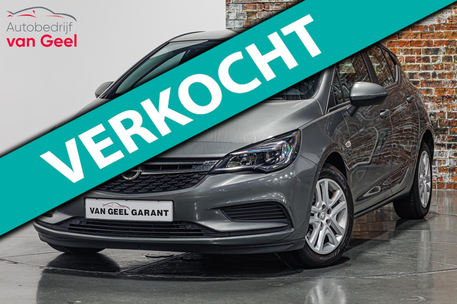 Opel Astra 1.0 Online Edition I Rijklaarprijs