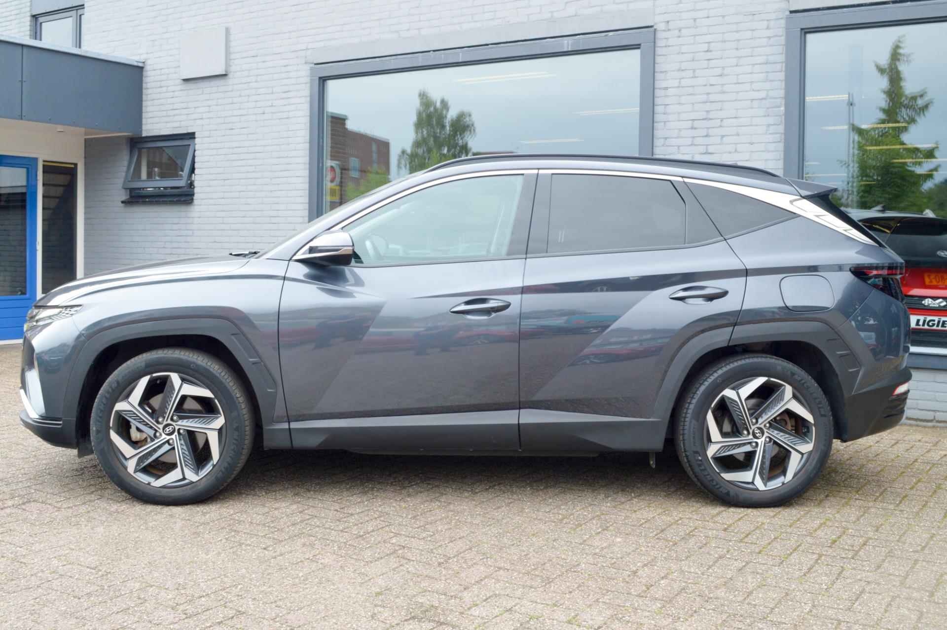 Hyundai TUCSON 1.6 T-GDI PHEV (Plug-in)Comfort 4WD | Automaat | Navi - 11/32