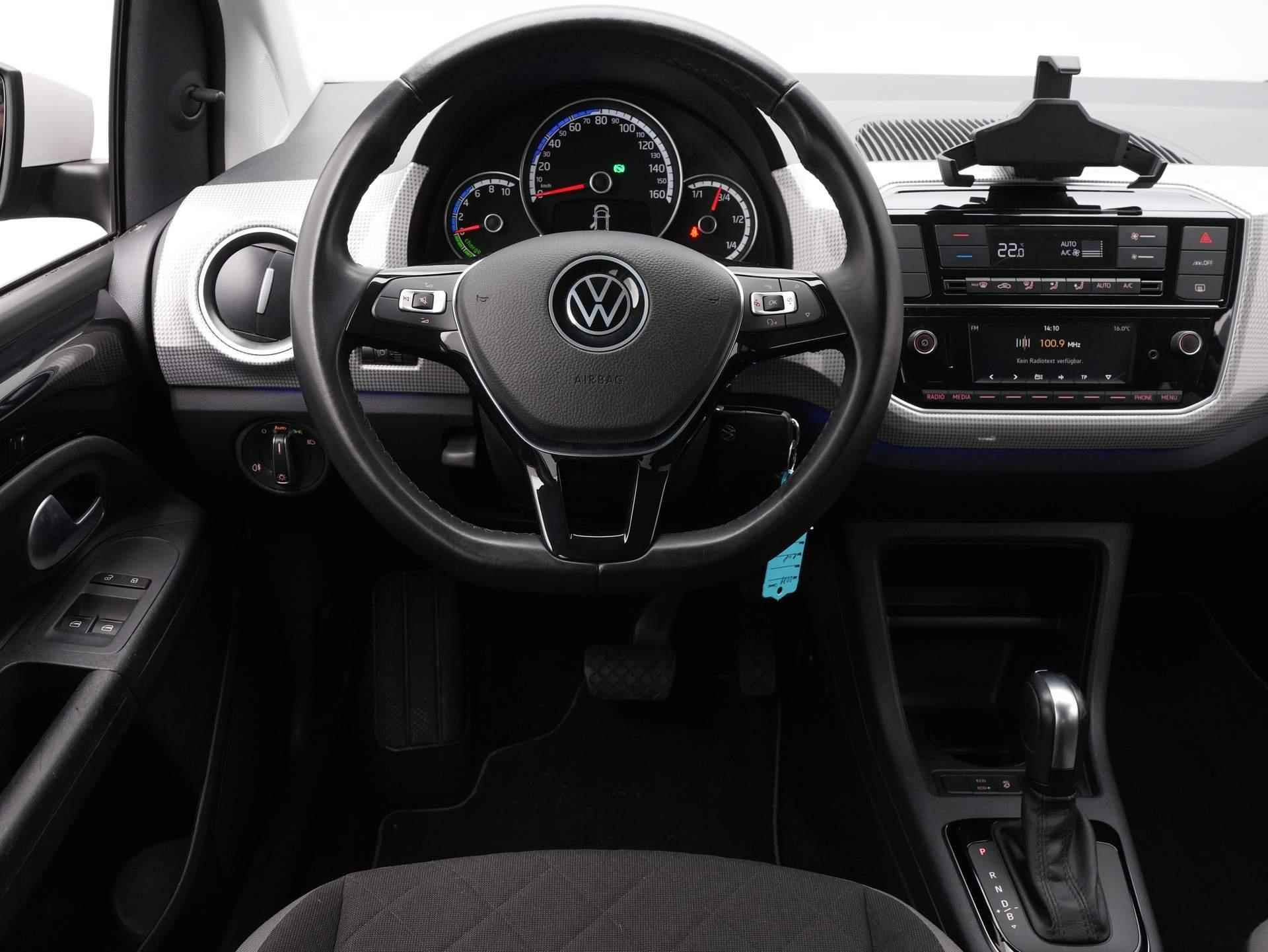 Volkswagen e-Up! Style Automaat / Clima / Cruise / l.m. Velgen - 13/36