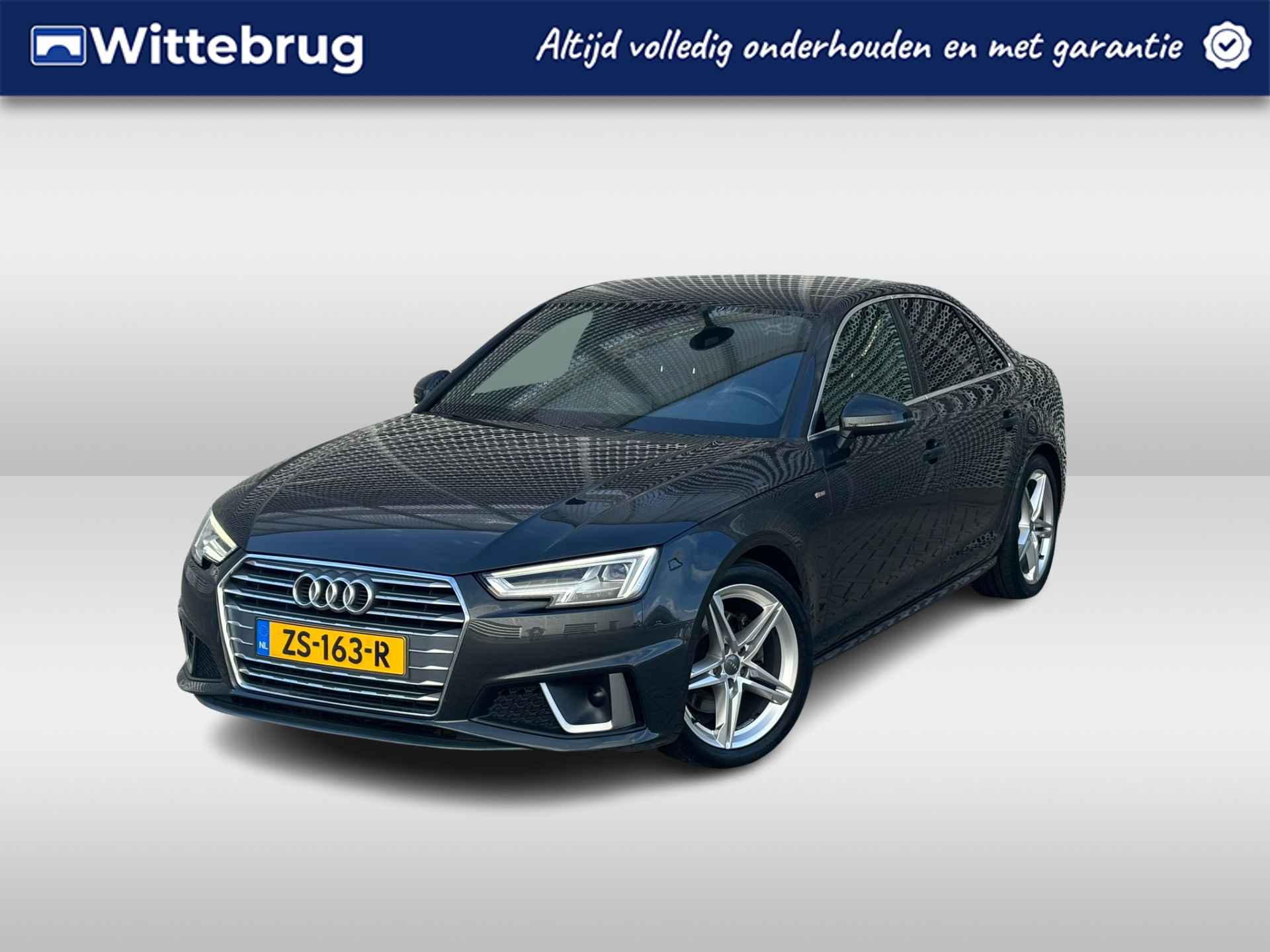 Audi A4 BOVAG 40-Puntencheck