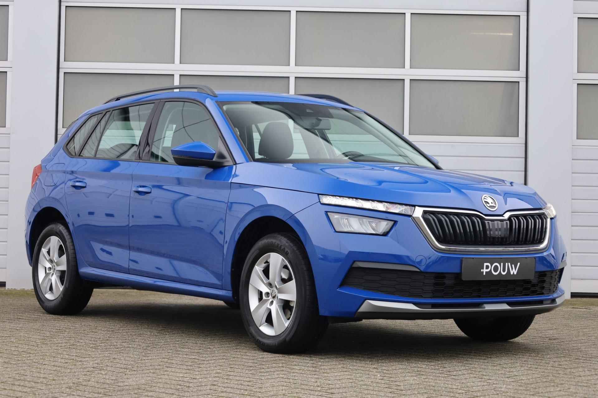 Skoda Kamiq 1.0 TSI 110pk Ambition | App Connect Navigatie | Cruise Control | Airco - 11/37