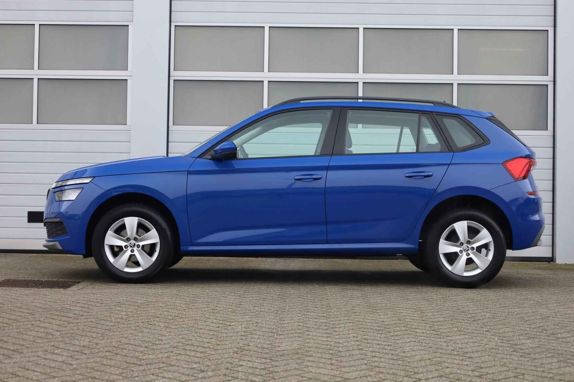 Skoda Kamiq 1.0 TSI 110pk Ambition | App Connect Navigatie | Cruise Control | Airco - 15/37