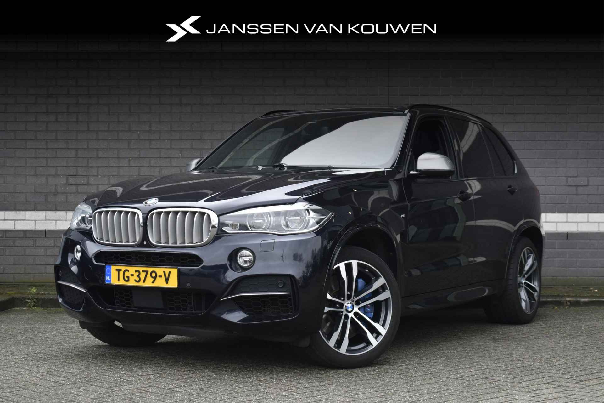 BMW X5 BOVAG 40-Puntencheck