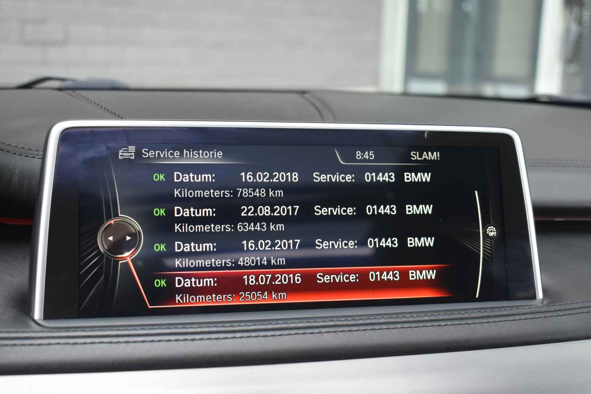 BMW X5 M50d / Head-up / Pano / Stoelverwarming voor + achter / Memory stoelen / Navi / Camera - 23/53