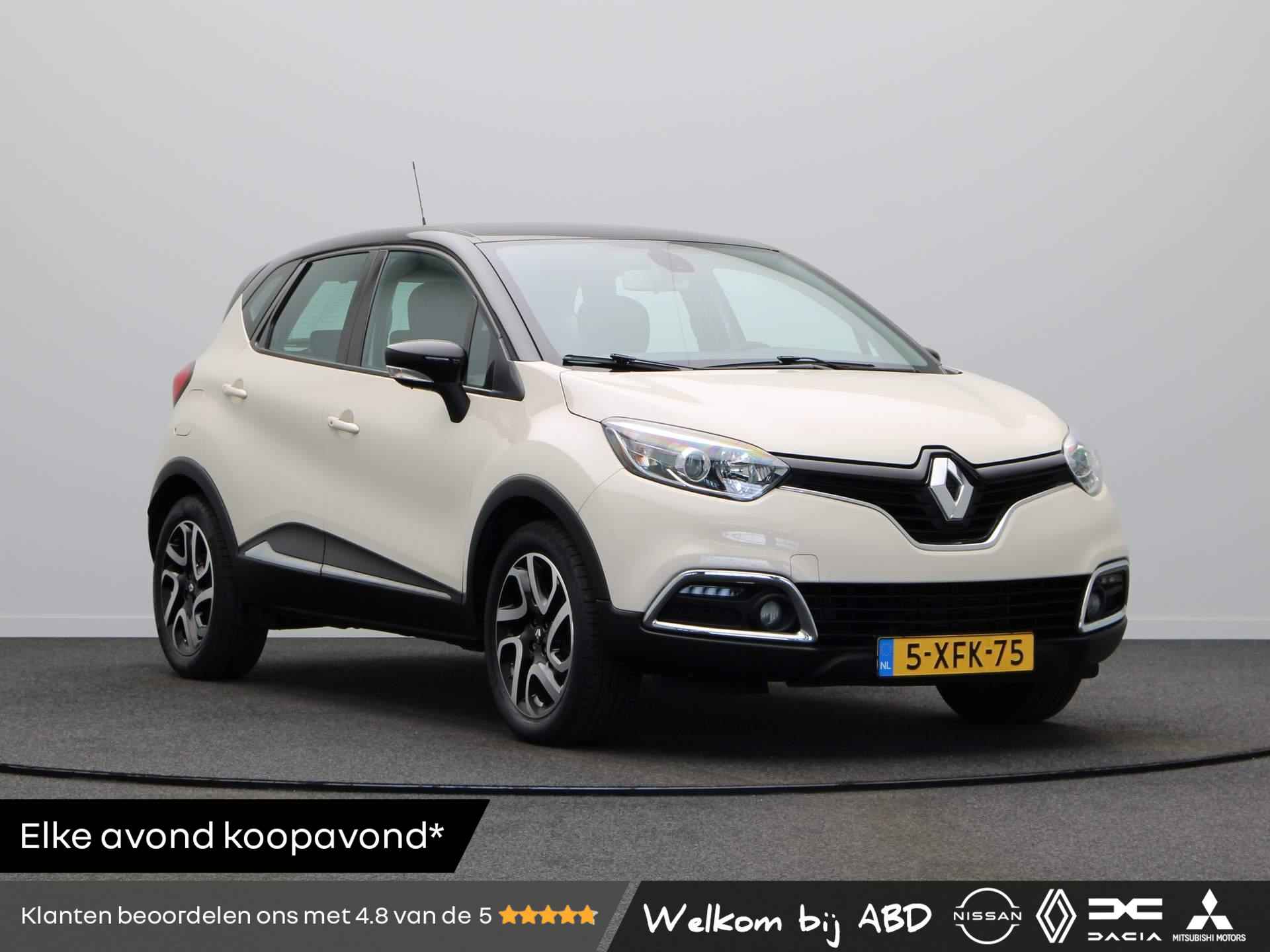 Renault Captur BOVAG 40-Puntencheck