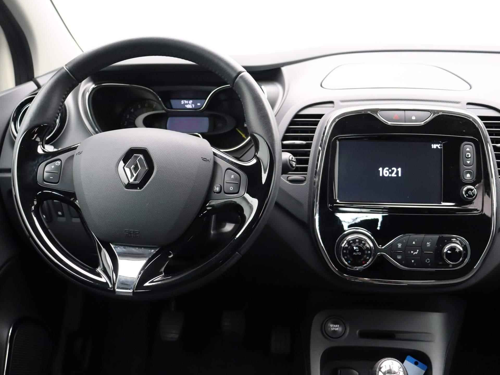 Renault Captur 0.9 TCe Dynamique  | Climate Control | Cruise Control | Navigatie | - 4/44