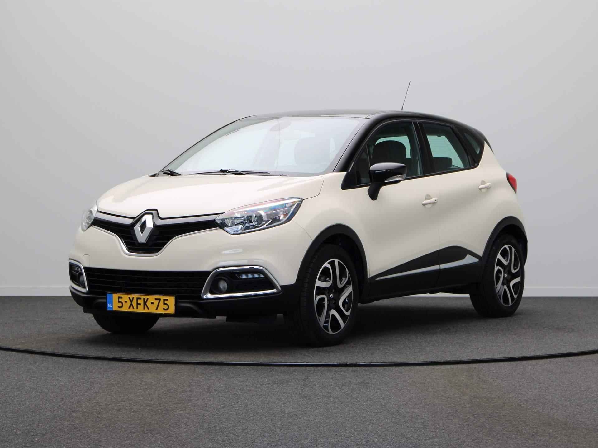 Renault Captur 0.9 TCe Dynamique  | Climate Control | Cruise Control | Navigatie | - 10/44