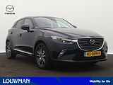 Mazda CX-3 2.0 SkyActiv-G 120 GT-M | Trekhaak | Leder | Bose | Adaptive Cruise Control |