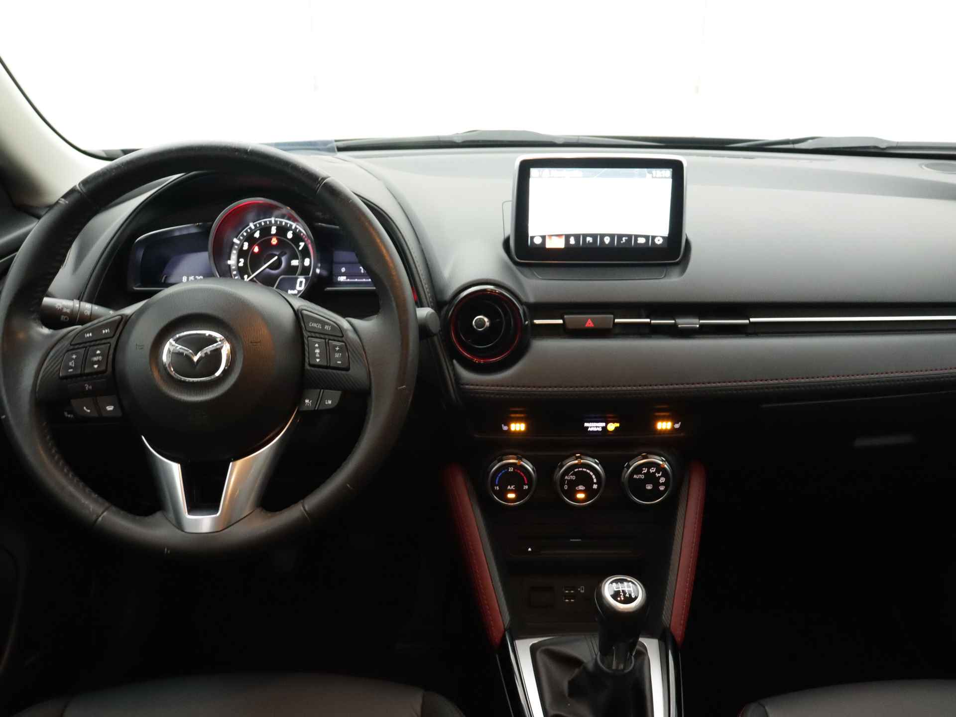 Mazda CX-3 2.0 SkyActiv-G 120 GT-M | Trekhaak | Leder | Bose | Adaptive Cruise Control | - 5/49