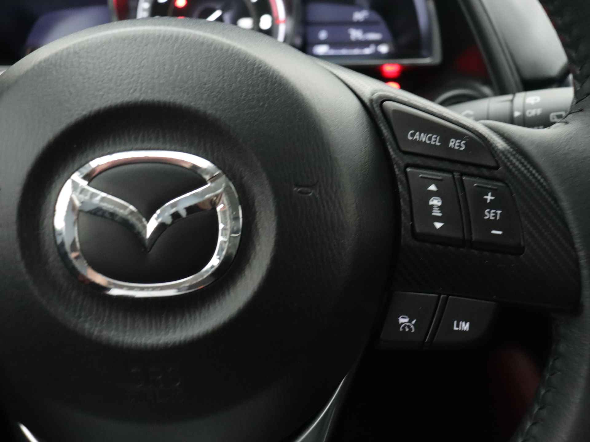 Mazda CX-3 2.0 SkyActiv-G 120 GT-M | Trekhaak | Leder | Bose | Adaptive Cruise Control | - 23/49