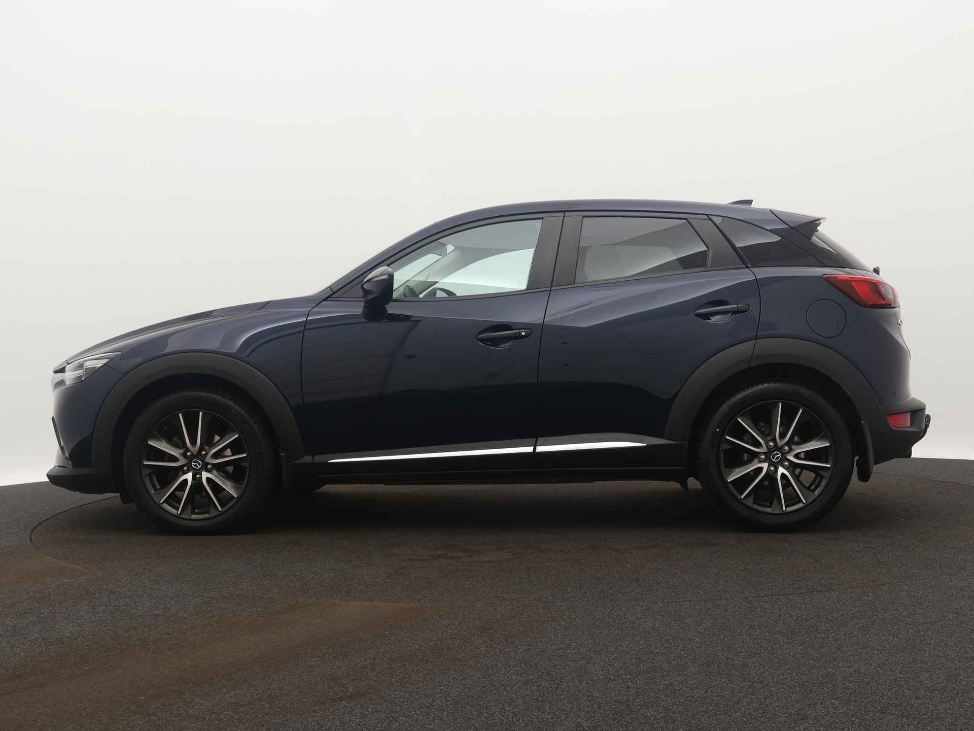 Mazda CX-3 2.0 SkyActiv-G 120 GT-M | Trekhaak | Leder | Bose | Adaptive Cruise Control | - 29/49