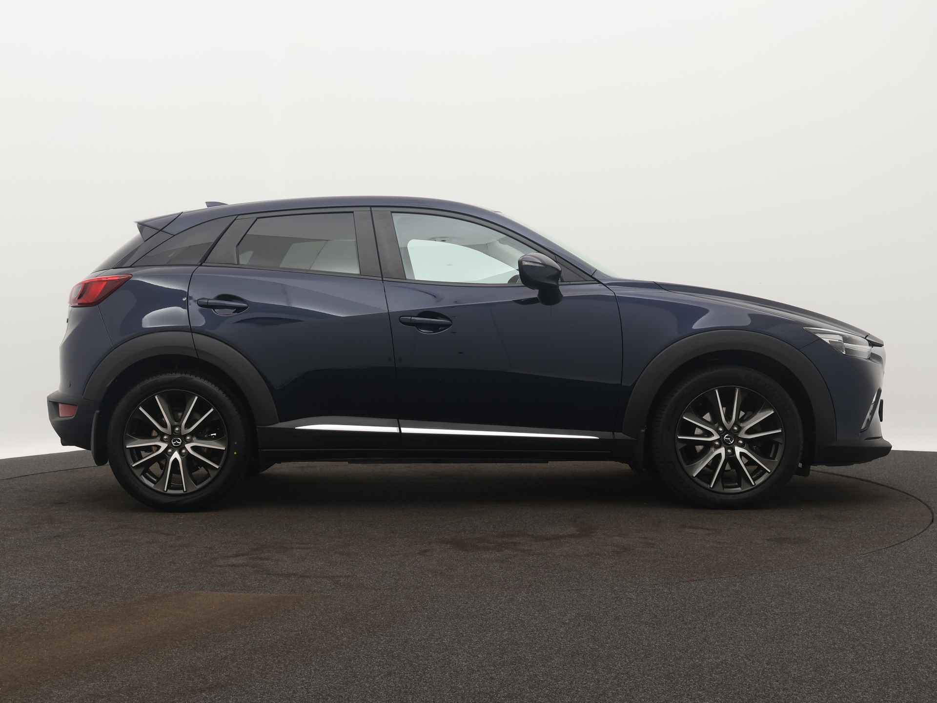 Mazda CX-3 2.0 SkyActiv-G 120 GT-M | Trekhaak | Leder | Bose | Adaptive Cruise Control | - 30/49