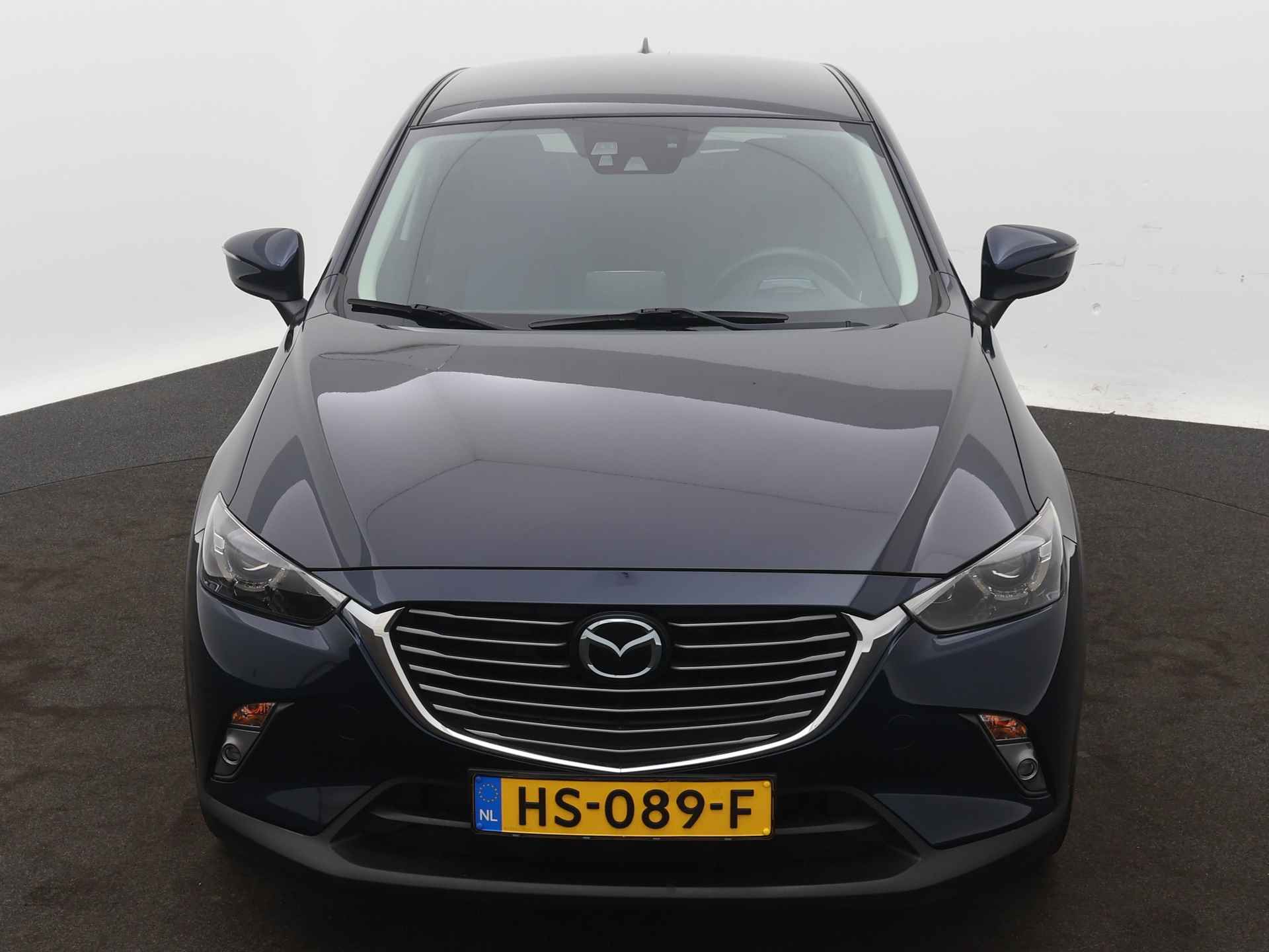 Mazda CX-3 2.0 SkyActiv-G 120 GT-M | Trekhaak | Leder | Bose | Adaptive Cruise Control | - 38/49