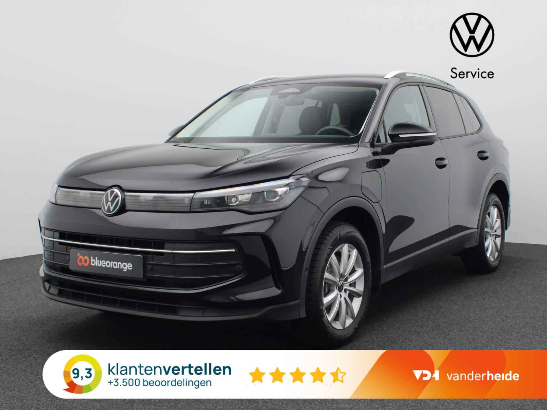 Volkswagen Tiguan BOVAG 40-Puntencheck