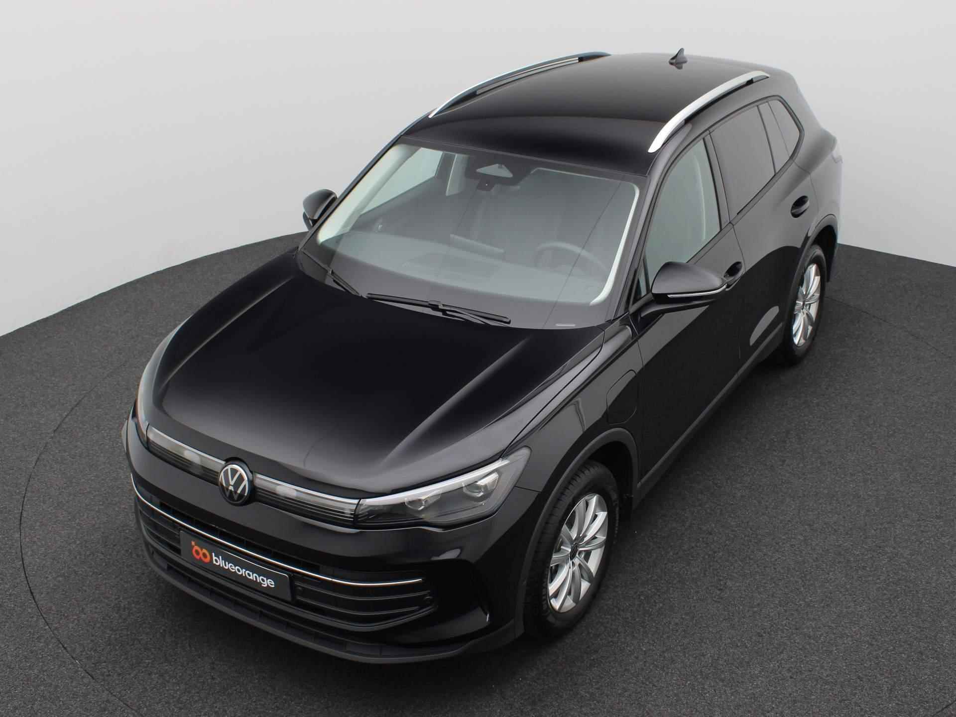 Volkswagen Tiguan 1.5 eHybrid Life Edition 204PK DSG led koplamp, trekhaak, achteruitrijcamera, keyless, adaptive cruise, elek. achterklep, side assist, stuur-stoelverwarming, 17" lichtmetaal - 14/48