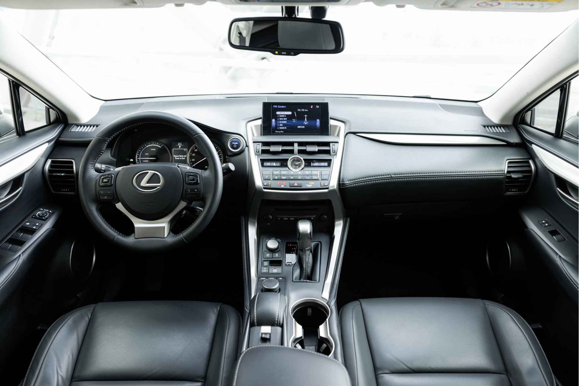 Lexus NX 300h AWD Business Line Limited | Voorstoelen verwarmd | Navigatie | Cruise Control | - 13/53