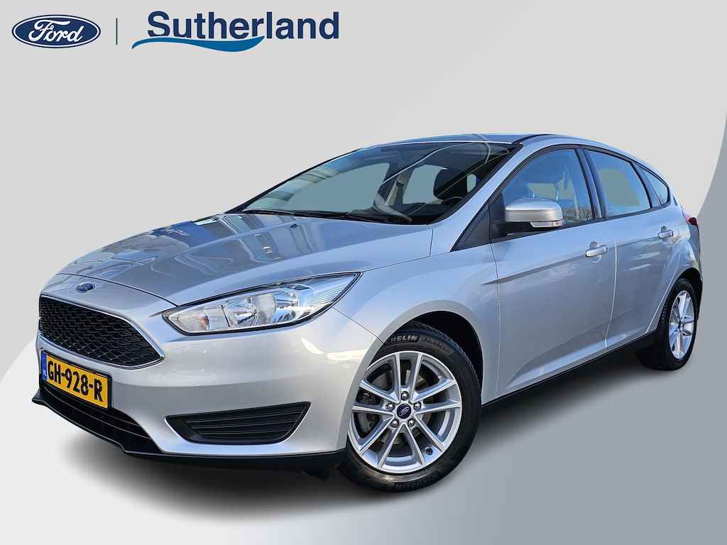 Ford Focus BOVAG 40-Puntencheck