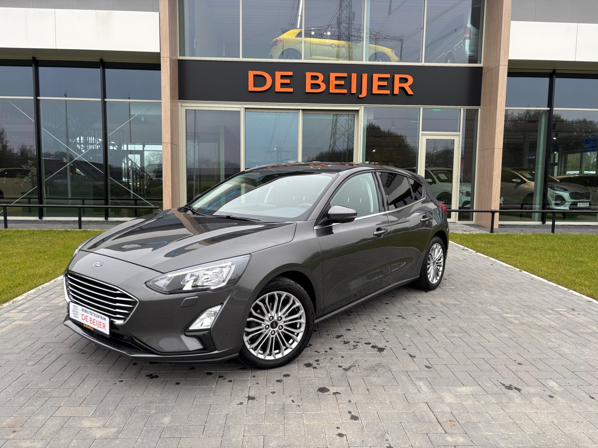 Ford Focus 1.0 EcoBoost Titanium X Business Navi I Camera I LED