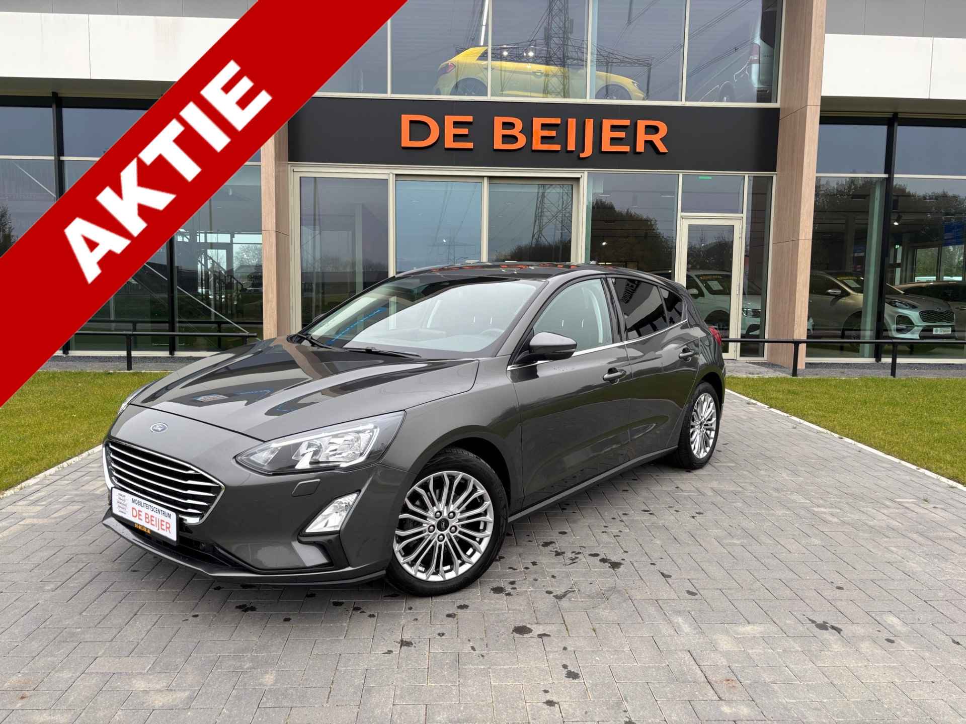 Ford Focus BOVAG 40-Puntencheck