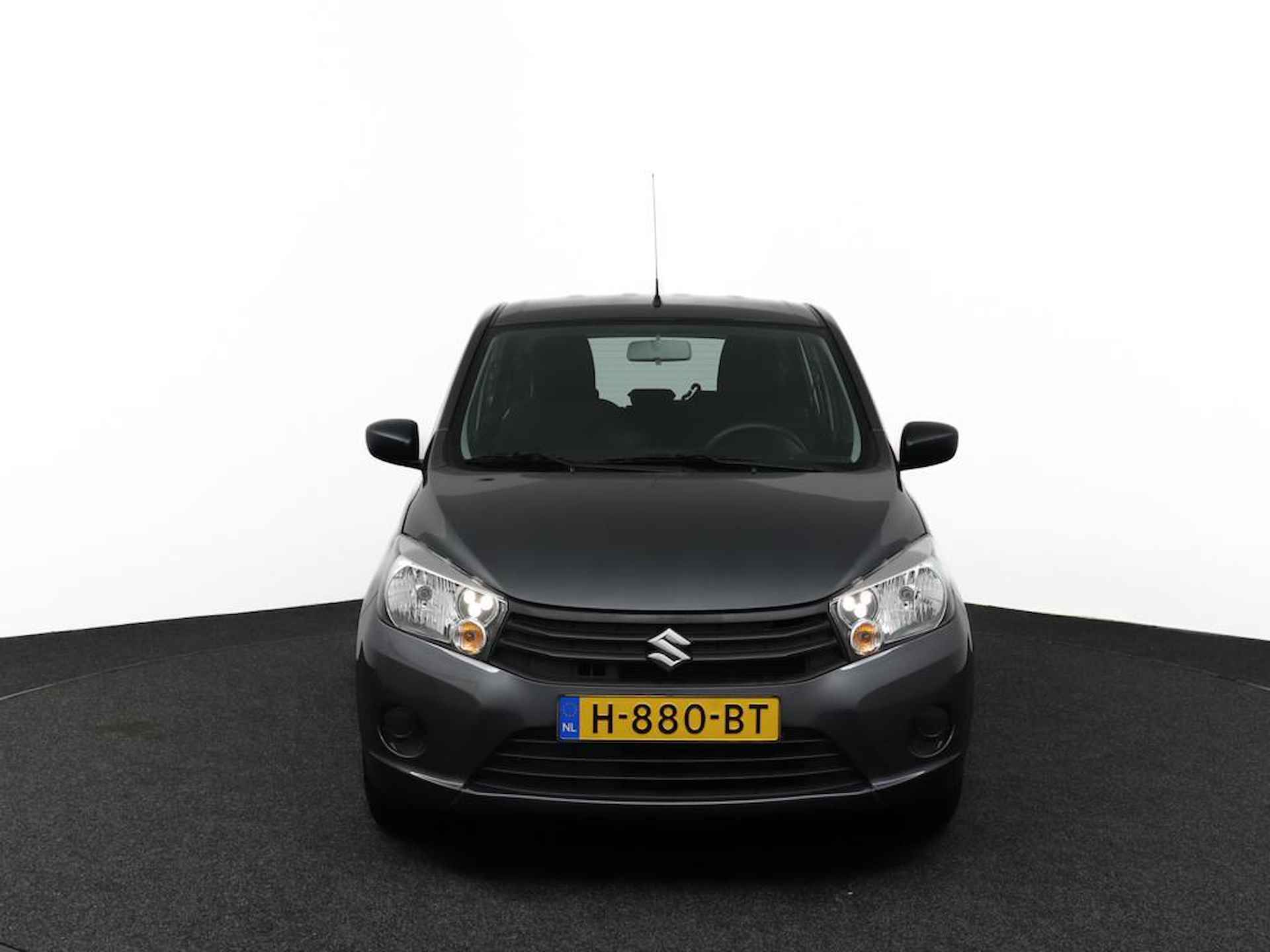 Suzuki Celerio 1.0 Comfort | Airco | Radio - cd speler | centrale vergrendeling | USB | Lichtmetalen velgen | - 14/41