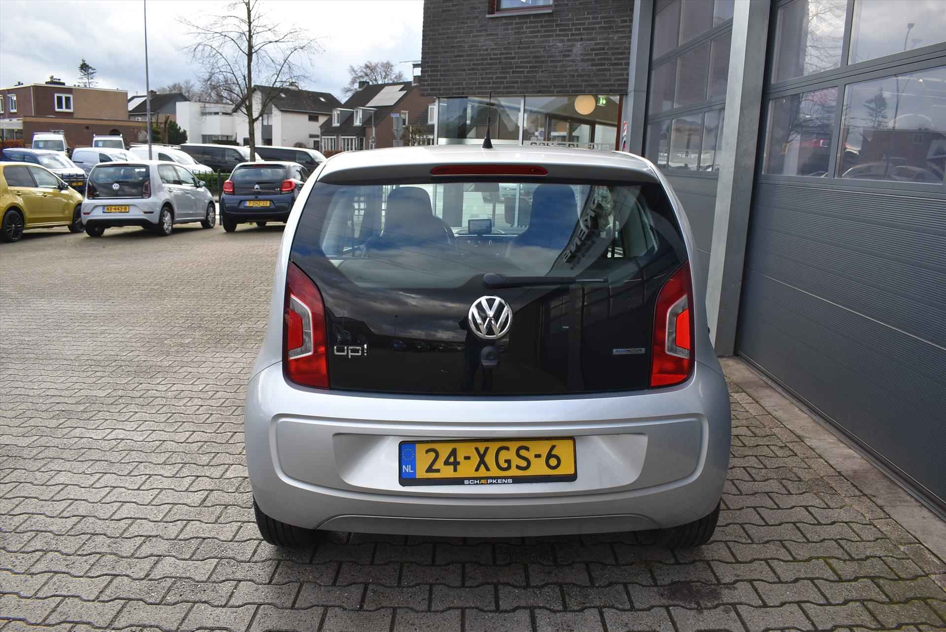 VOLKSWAGEN Up! 1.0 75pk High up! - 19/28