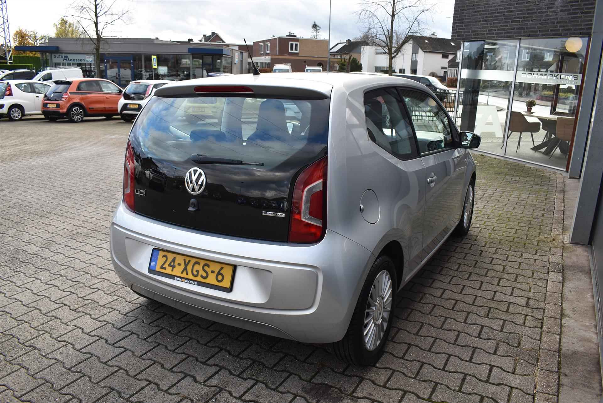 VOLKSWAGEN Up! 1.0 75pk High up! - 20/28