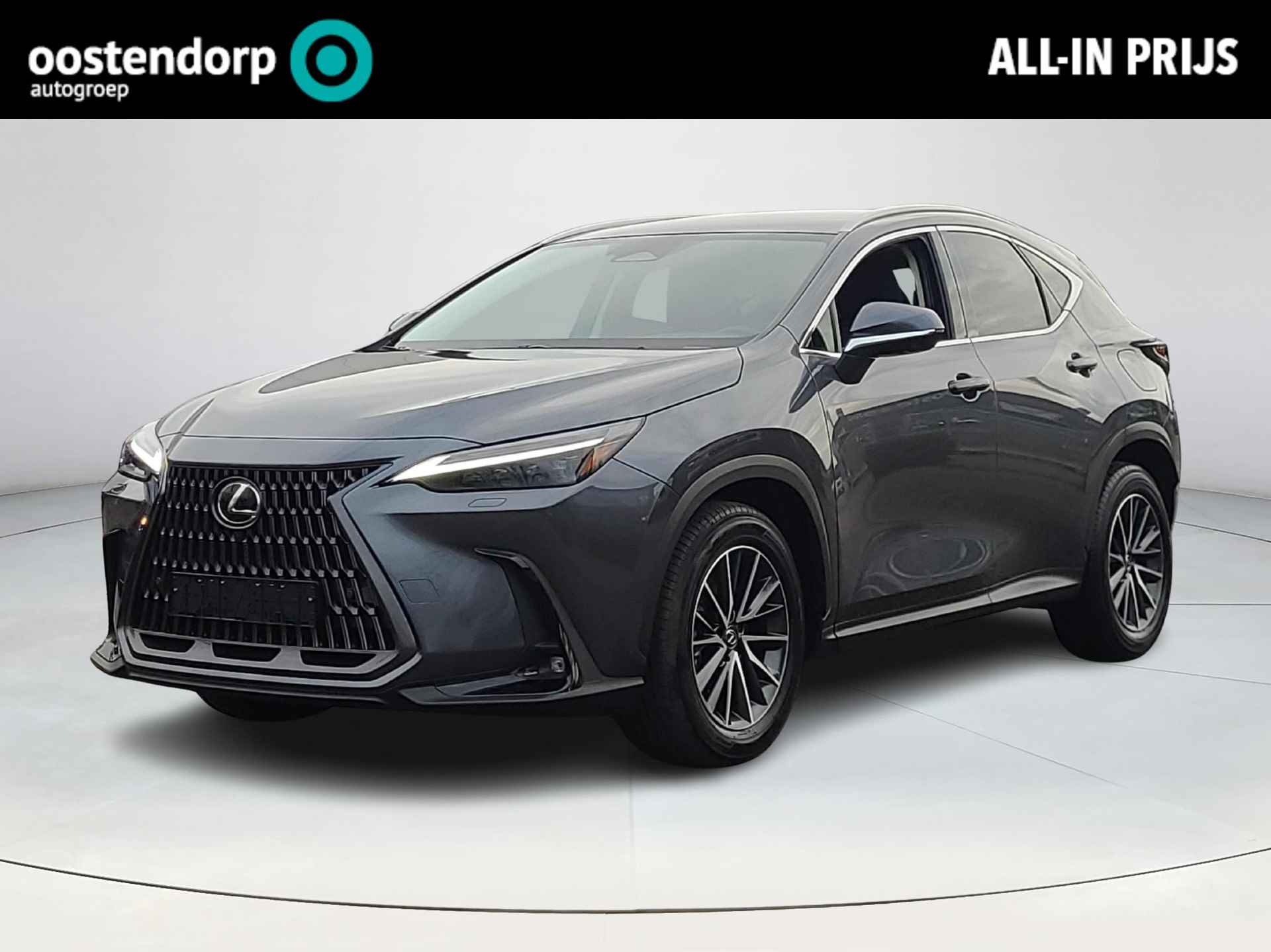 Lexus NX BOVAG 40-Puntencheck