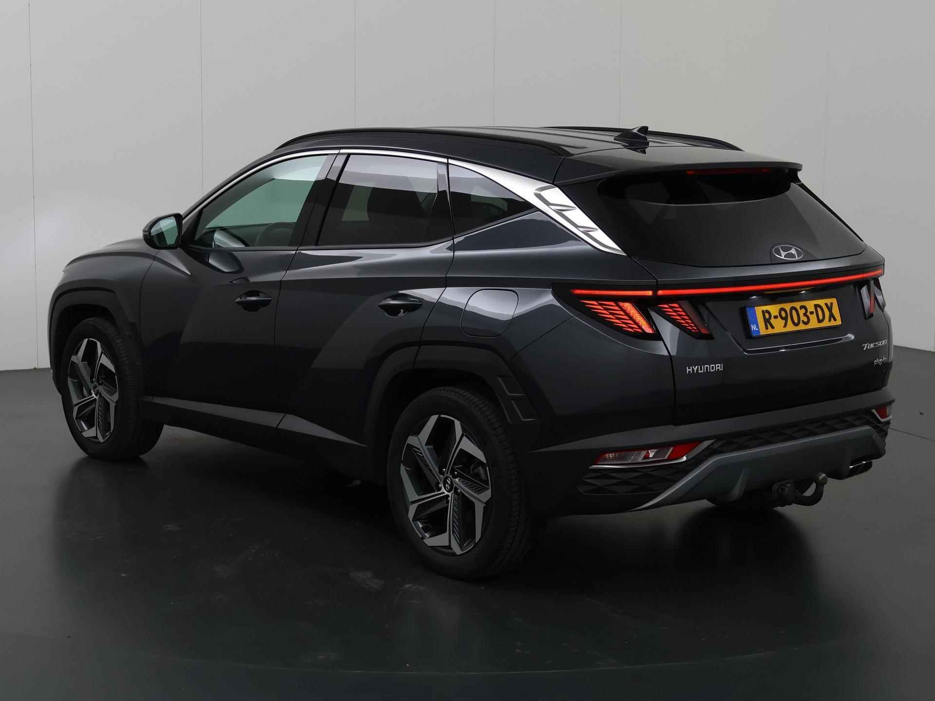 Hyundai Tucson 1.6 T-GDI PHEV Comfort 4WD | Adaptieve Cruise Control | Trekhaak | Stoelverwarming | Climate Control | Apple CarPlay | Camera | Navigatie | NL Auto | - 23/41