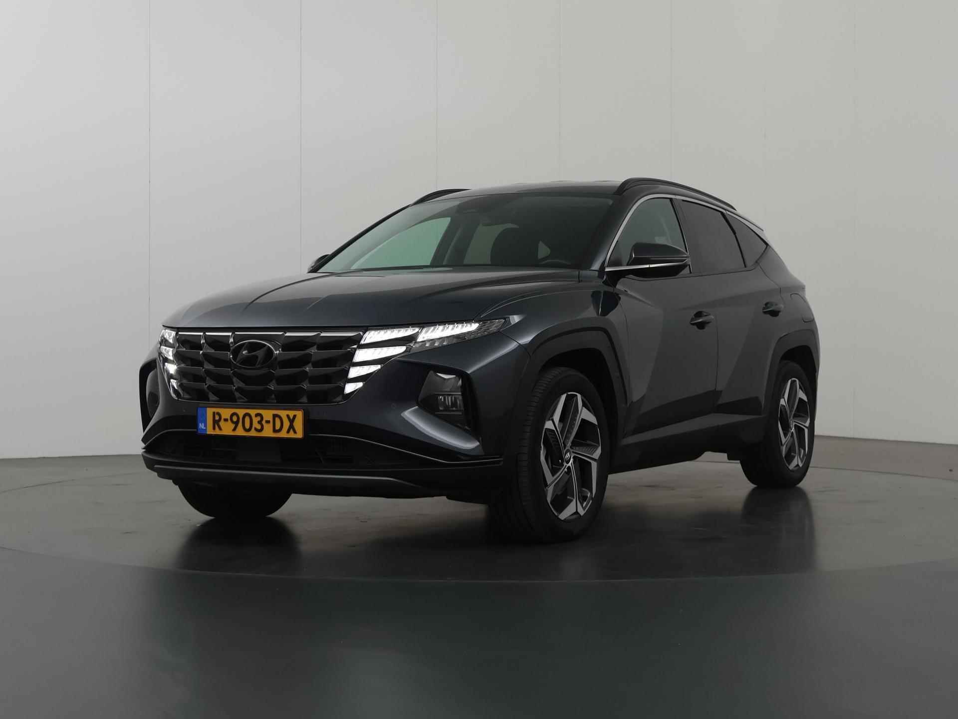 Hyundai Tucson 1.6 T-GDI PHEV Comfort 4WD | Adaptieve Cruise Control | Trekhaak | Stoelverwarming | Climate Control | Apple CarPlay | Camera | Navigatie | NL Auto | - 41/41