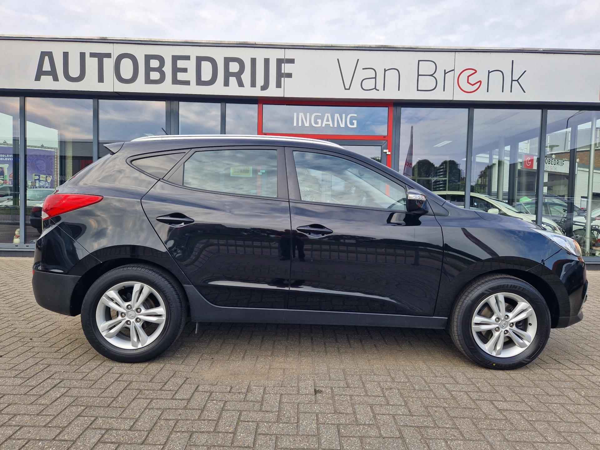 Hyundai Ix35 1.6i GDI Business Edition | Trekhaak | Stoelverwarming - 5/30