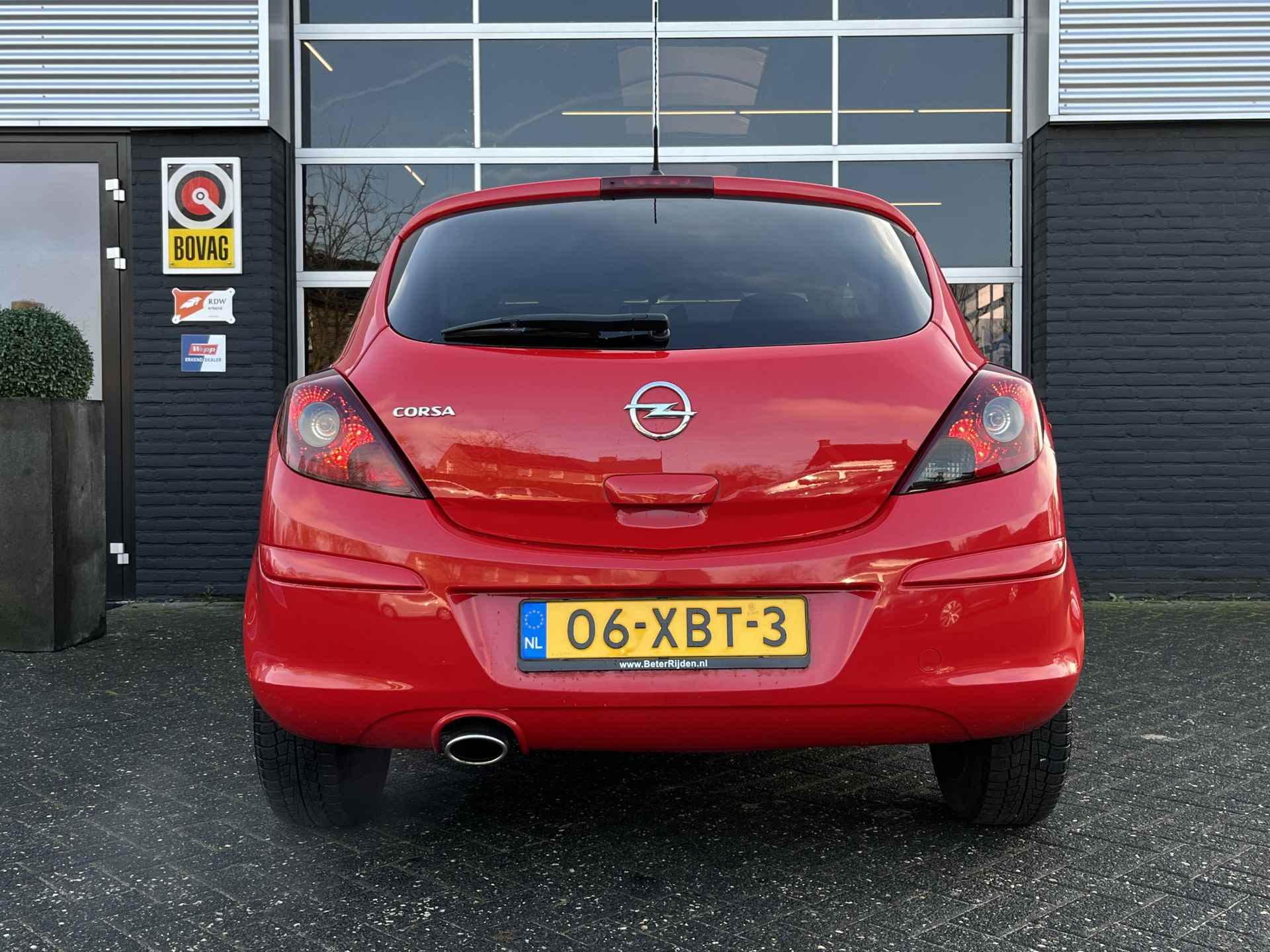 Opel Corsa 1.2 EcoFlex Cosmo Bi-Fuel - 11/30