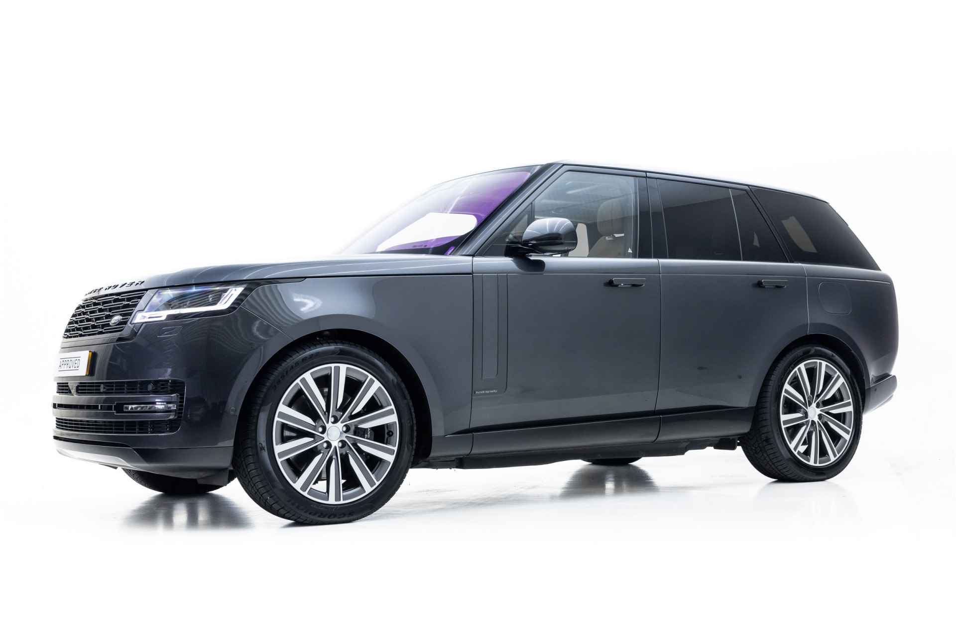 Land Rover Range Rover P510e Autobiography | Achterasbesturing | Lederen hemelbekleding | Head-Up | Koelbox | Massage | Pano - 2/41