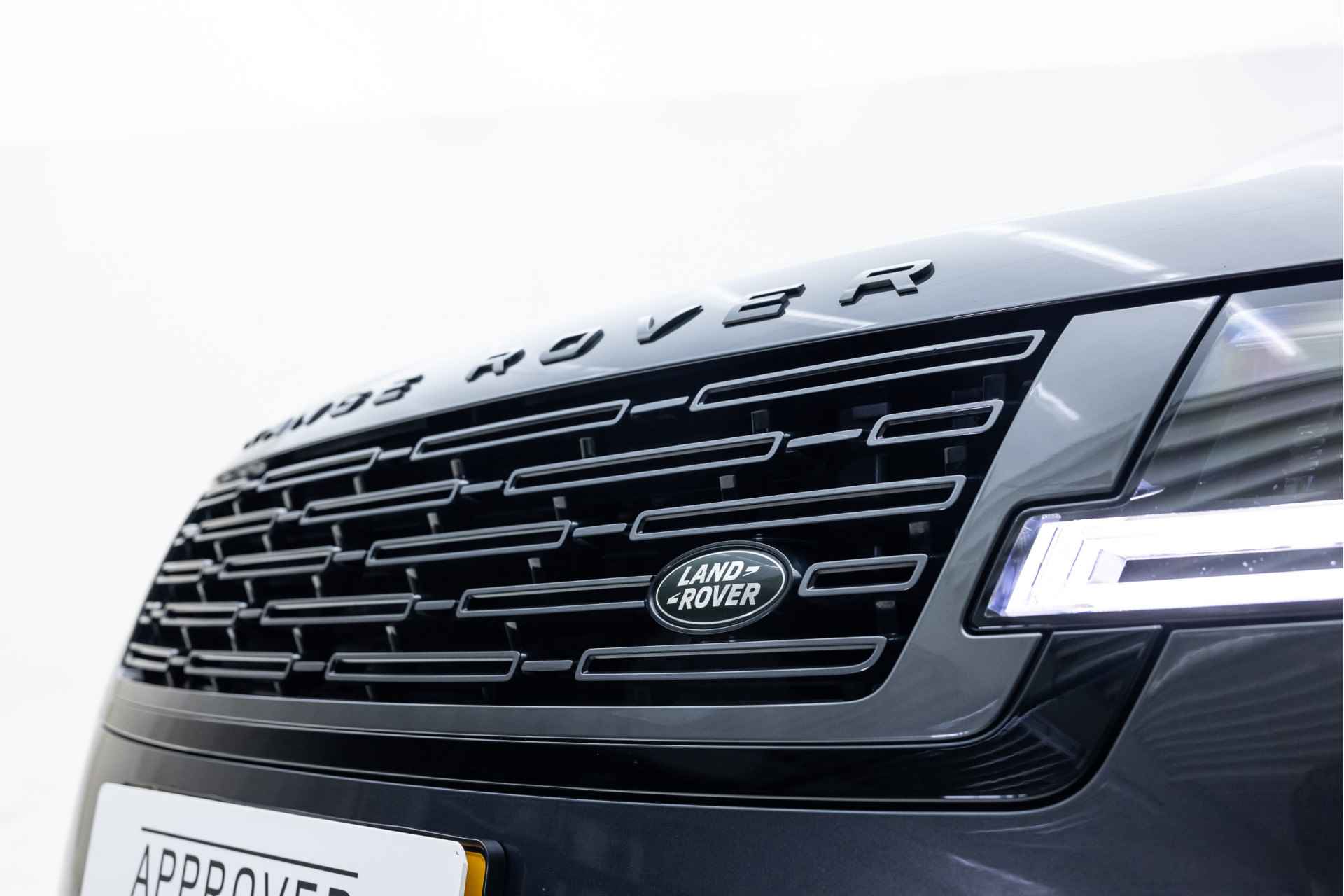 Land Rover Range Rover P510e Autobiography | Achterasbesturing | Lederen hemelbekleding | Head-Up | Koelbox | Massage | Pano - 28/41