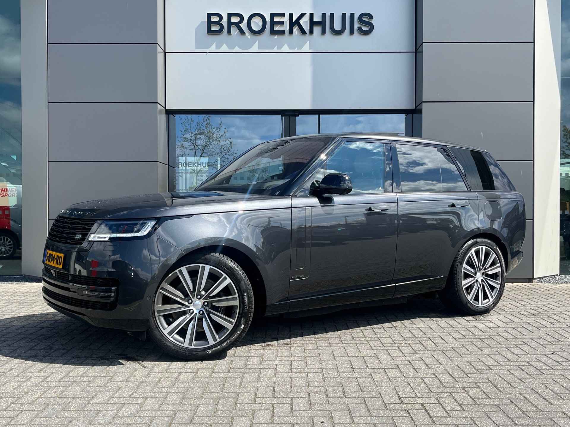 Land Rover Range Rover P510e Autobiography | Achterasbesturing | Lederen hemelbekleding | Head-Up | Koelbox | Massage | Pano - 33/41