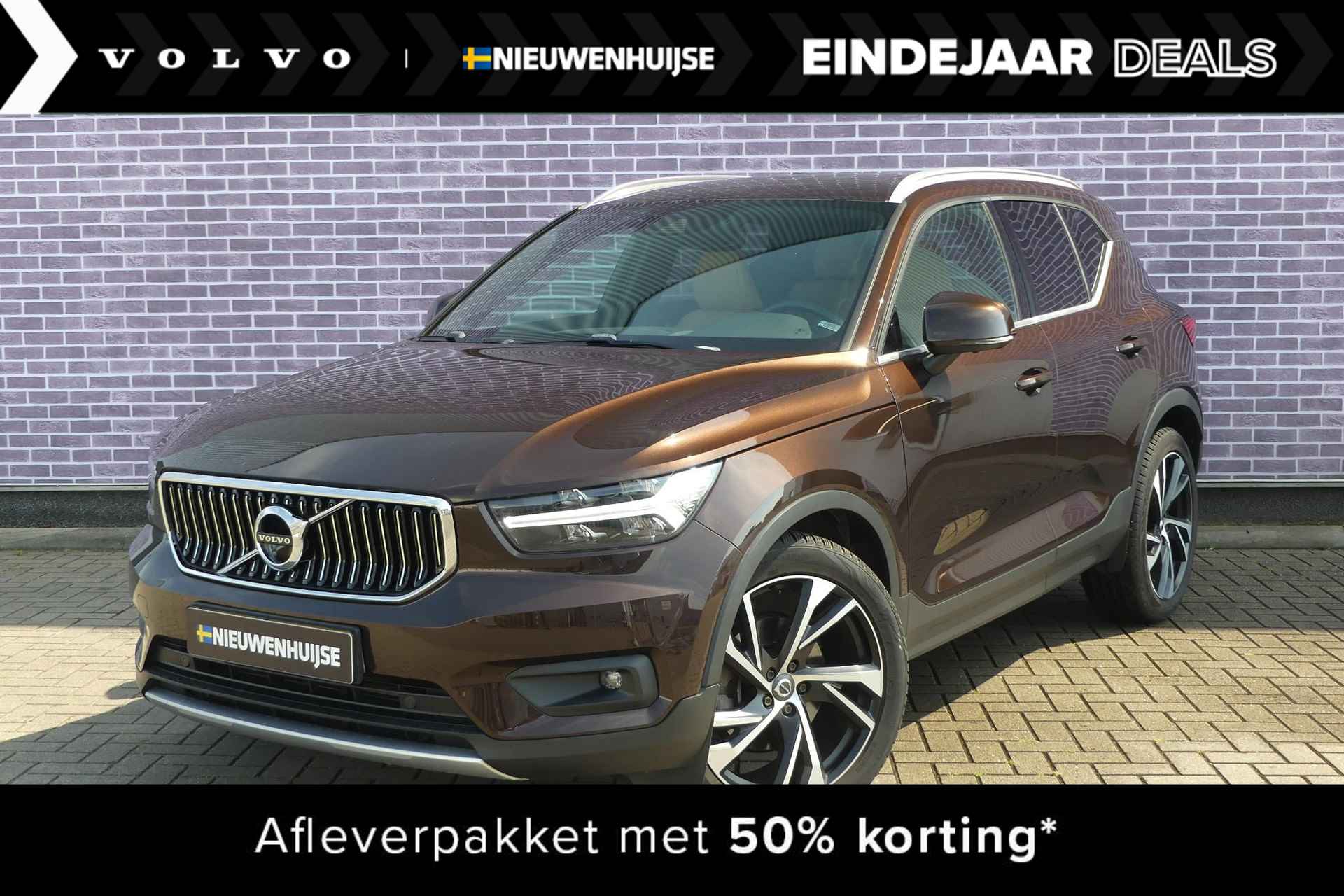 Volvo XC40 BOVAG 40-Puntencheck