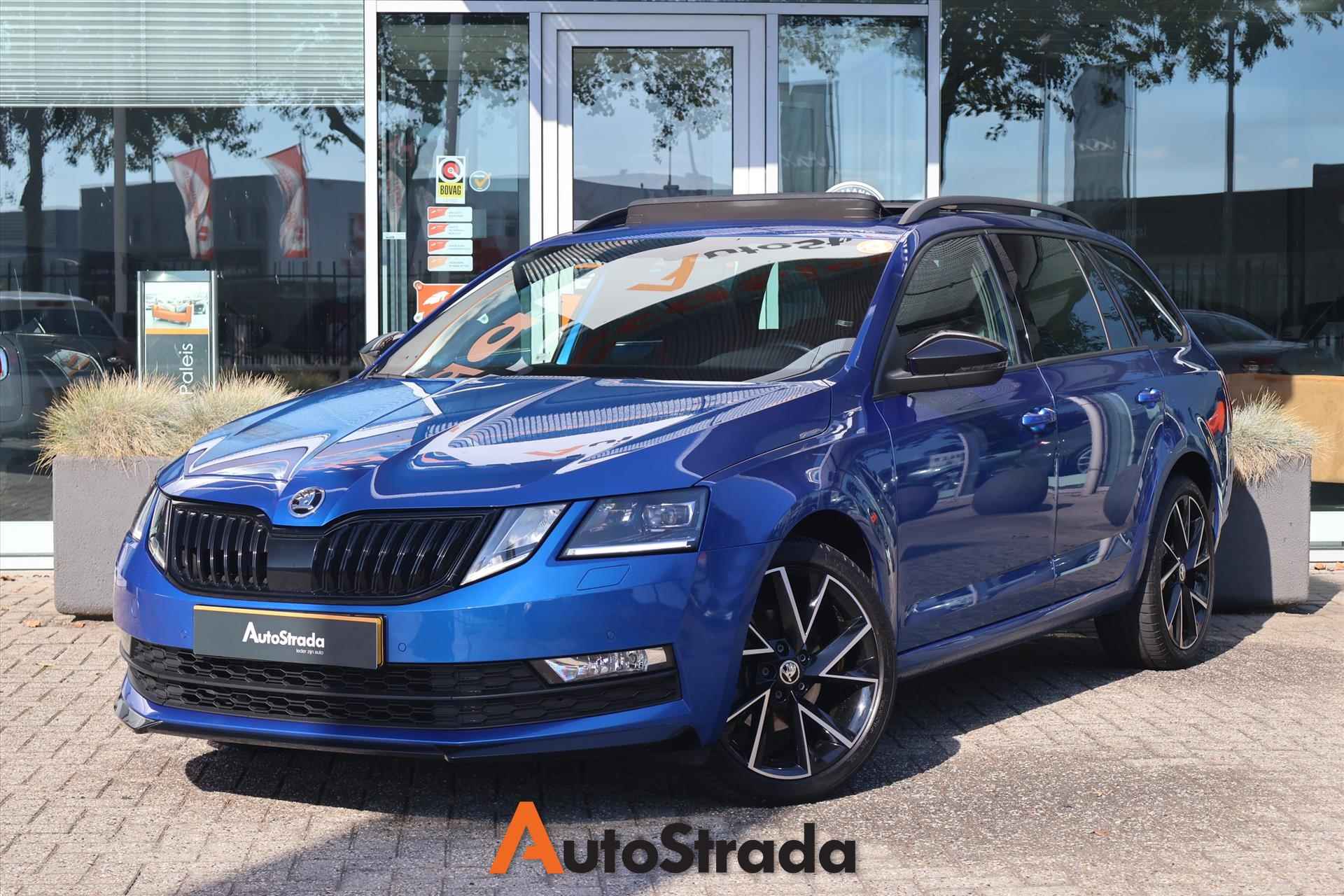 Škoda Octavia BOVAG 40-Puntencheck