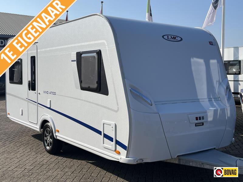 LMC Vivo 470 D BRAND VOORTENT - NIEUWST!