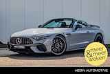 Mercedes-Benz SL-Klasse SL 63 AMG Automaat 4MATIC+ | Premium Plus Pakket | AMG Dynamic Plus Pakket | AMG Nightpakket II | Rijassistentiepakket Plus