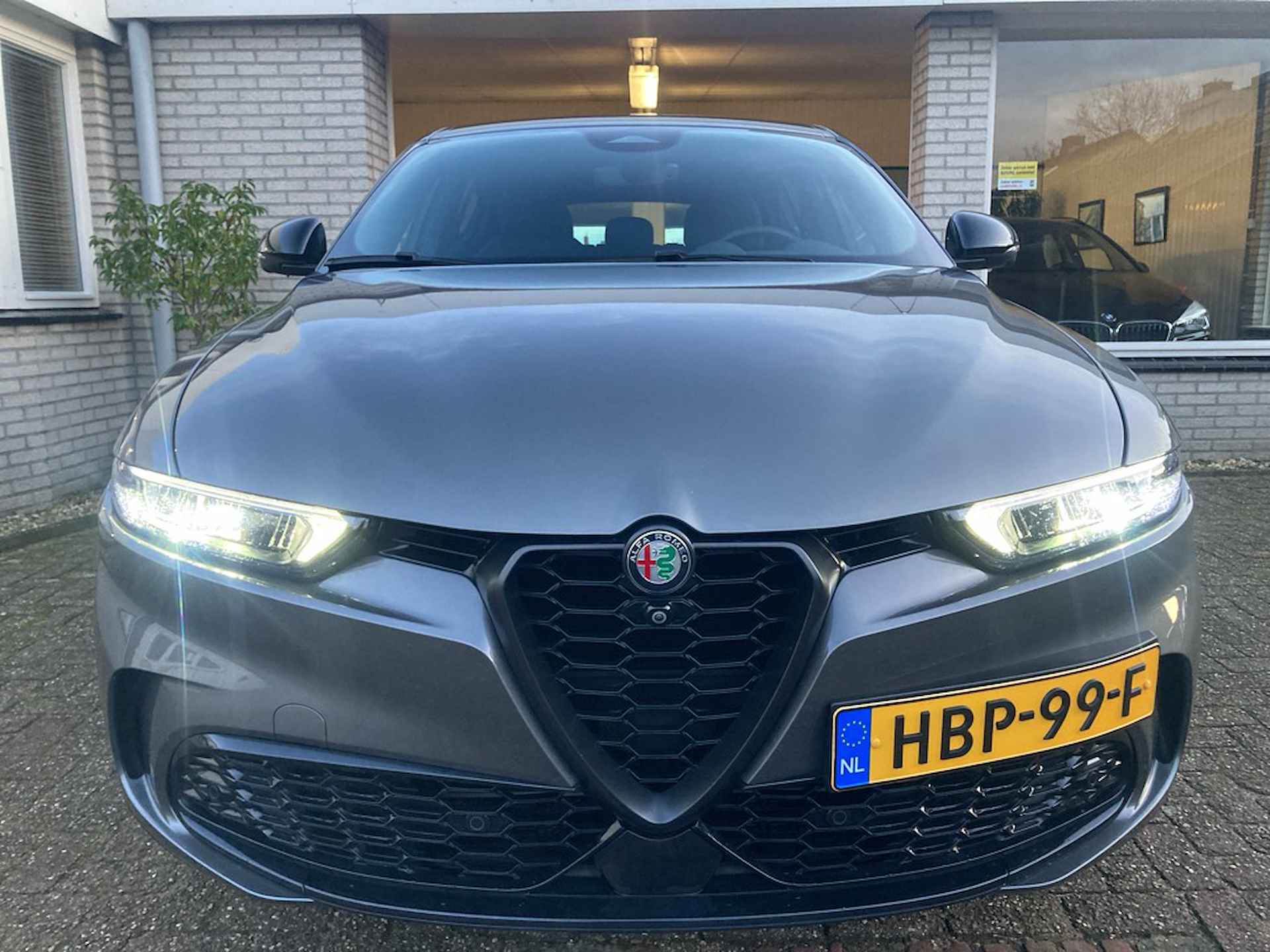 Alfa romeo Tonale 1.5T Hybrid 130 Sprint AUTOMAAT Leder - 6/19