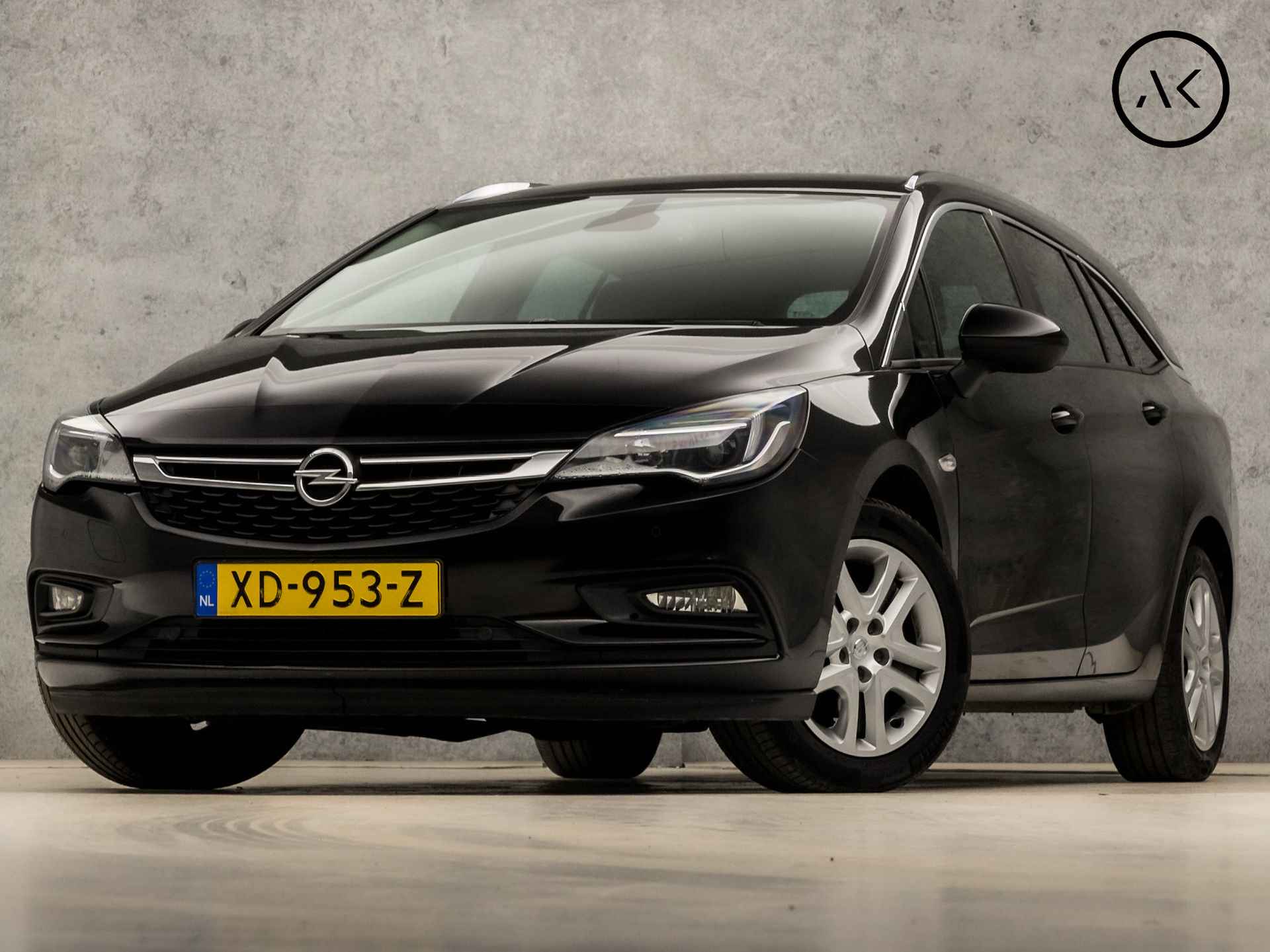 Opel Astra BOVAG 40-Puntencheck