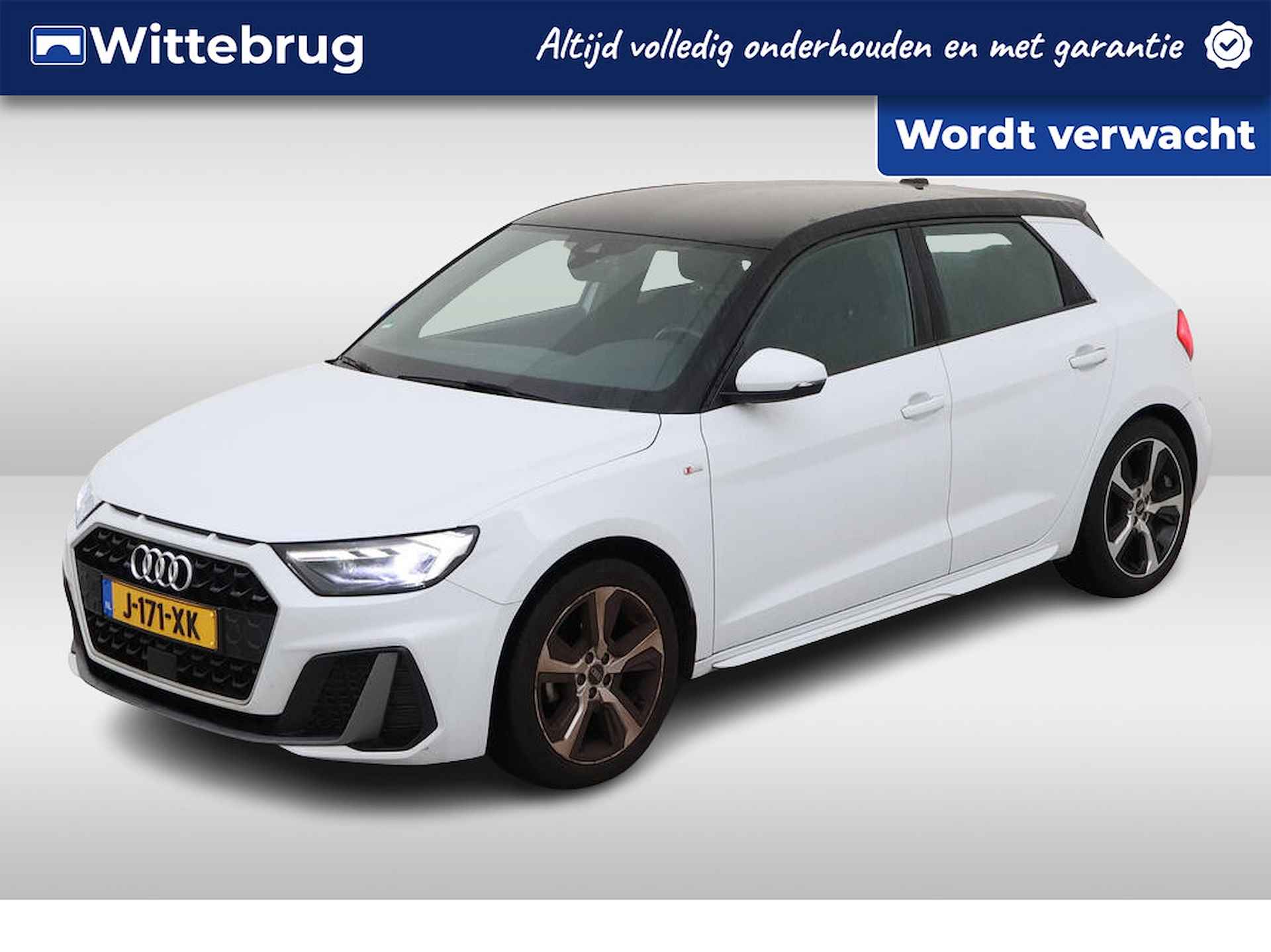 Audi A1 BOVAG 40-Puntencheck