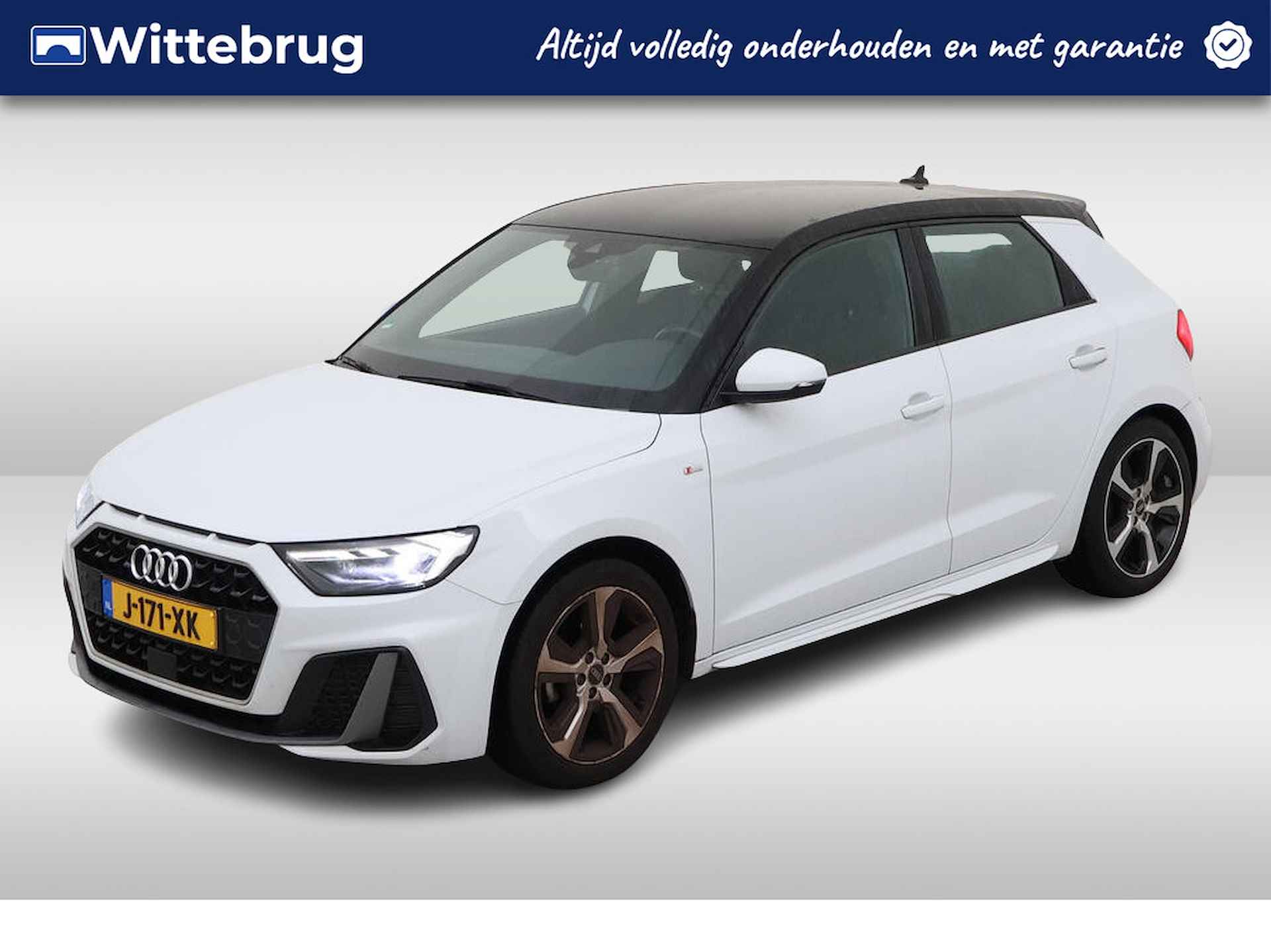 Audi A1 BOVAG 40-Puntencheck