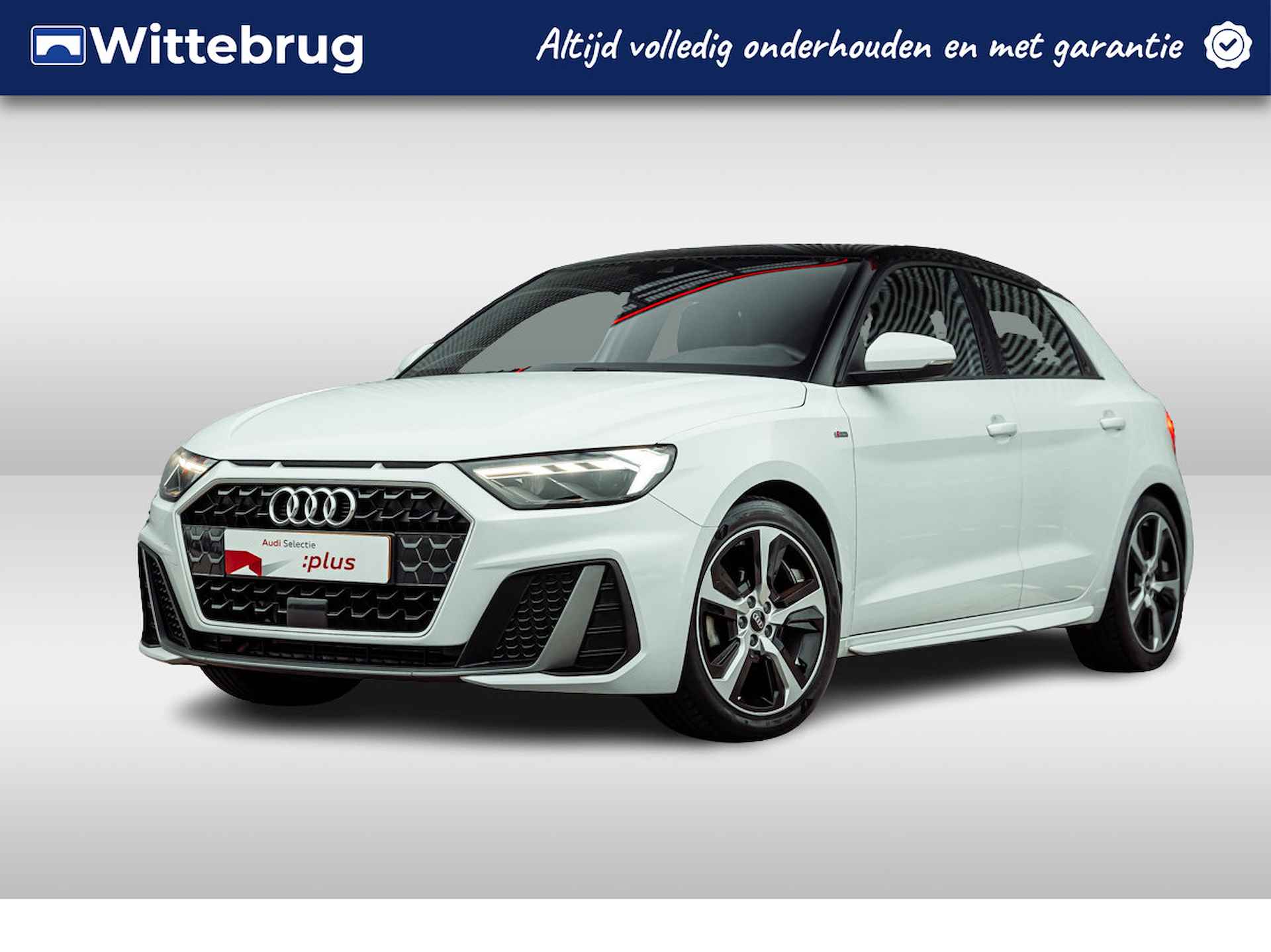 Audi A1 BOVAG 40-Puntencheck