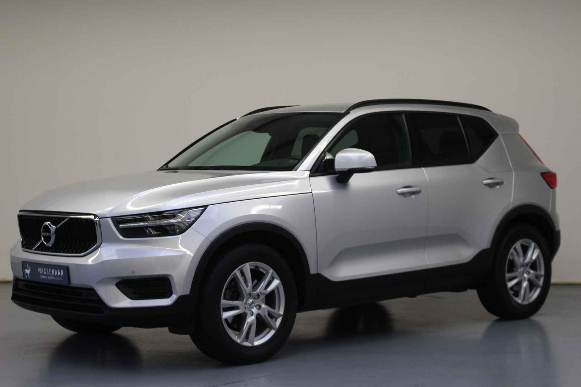 Volvo XC40 BOVAG 40-Puntencheck