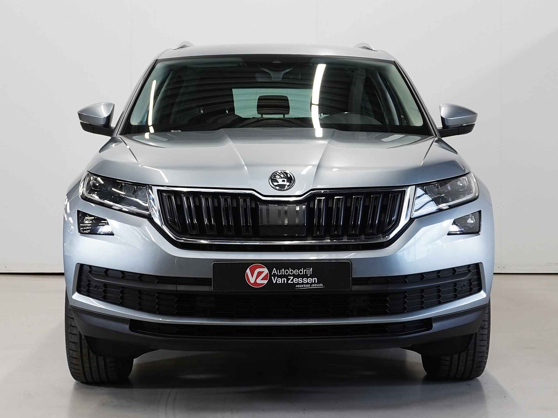 Škoda Kodiaq 1.5 TSI 150Pk Ambition Business | Automaat | NL Auto | Trekhaak | App Connect | Adaptive Cruise | Rijklaarprijs - 6/54